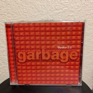 Garage Version 2.0 CD - Red
